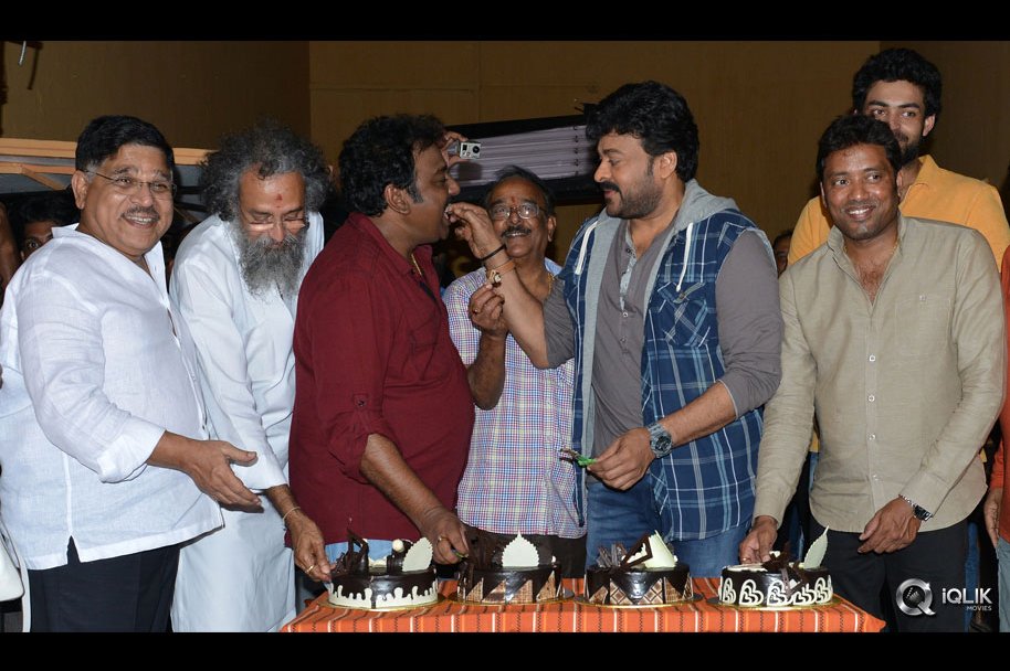 Chiru-150-Film-Shooting-Pics